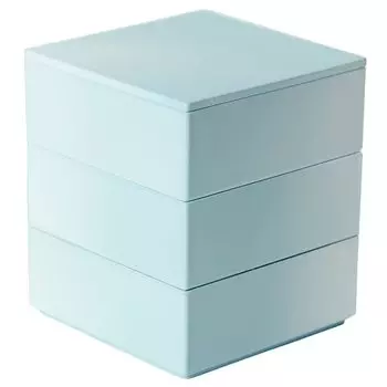 Икеда Дзюбако iroikoi Сцена с сильным снегопадом (Ироики) 3.0 Трехуровневый (Юкигешики) 9910,5 см ИК-112