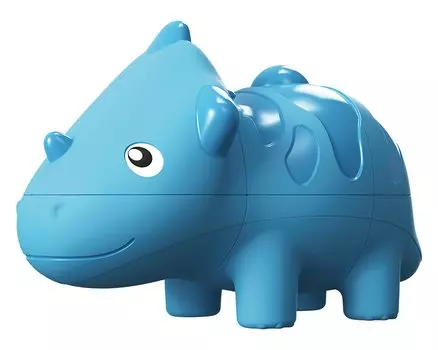 Икеда Когё 3D Пазл Динозавр 3D Пазл 3D 000000460 (Трицератопс) [Головоломка / / Головоломка]