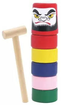 Икеда Когё Игрушка Новогодний Дарумаотоши 000046260