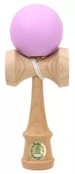 Ikeda Kogyo Competition Kendama Kodama PASTEL Pink 000045470 x W7cm x [Kendama/Kendama] TYPE-G H18.5cm D5.5cm