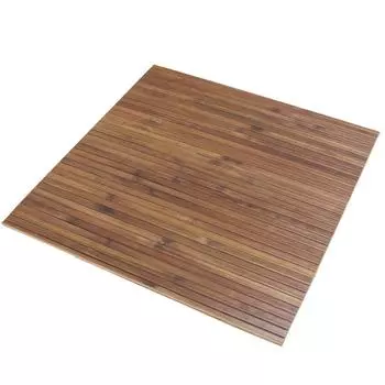 Ikehiko Corporation Entrance Mat Brown 40 x 40 cm Approx.