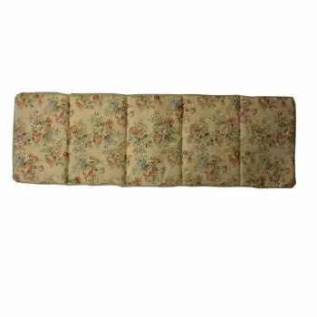 Ikehiko Cushion Living Room Free Sheet Elegance Floral Pattern Moniere Beige 48 x 136cm Approx. #9508349