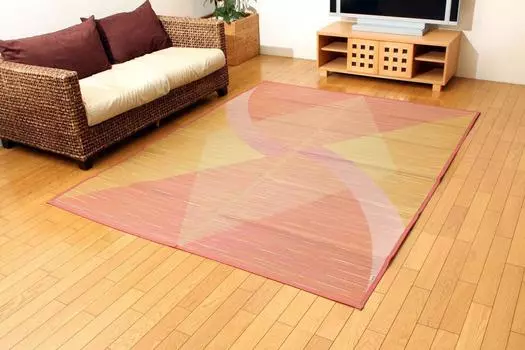 Ikehiko Igusa Rug Carpet Domestic Bag Weave 176 x 230cm Crystal Approx.