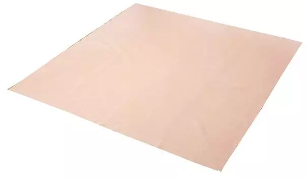Ikehiko Rug Carpet Mat tatami Washable Plain Ease Pink 130 x 185 cm processing Hot carpet compatible 1.5 Approx. Back Non-slip #3963659