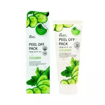 Ikel Peel Off Pack - Огурец, 1 шт.