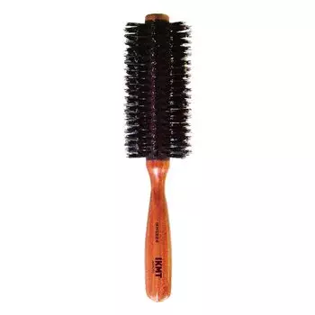 Ikemoto Brush Hair Brokering Brush Hair Normal IKH5624 Сделано в Японии Brush/IKMT (Икемото) (большой) Твердость (M) коричневый