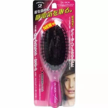 Ikemoto Brush Industry DuBois Static Eliminator Cushion Brush S 1 шт. (х 1)