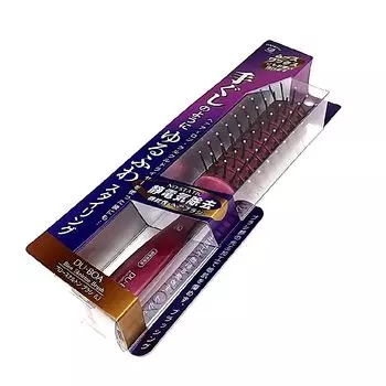 Ikemoto Brush Industry NS903 Скелетная щетка для снятия статического электричества, большая