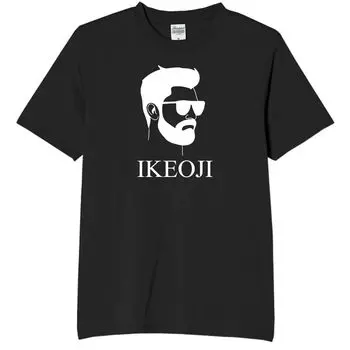 Ikeoji Father Uncle Ikeike Funny Neta Funny XL Size [Oremake] T-Shirt, T-Shirt, T-Shirt, T-Shirt, Text, Black,