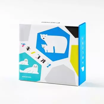 Ikinokoori GEO GAMES Geogames образовательная настольная игра