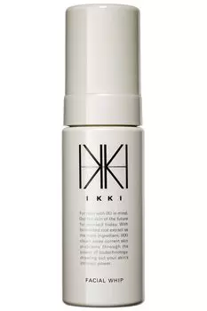 IKKI Ikki Foaming Facial Cleansing Foam Facial Cleansing Foam Facial Cleansing Feeding Skin Care Skin Care 150ml [Обновление] Для мужчин Для мужчин