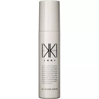 IKKI Ikki Gel Moisturizing Skin Skin 100ml All-in-one All-in-one Лосьон, Сыворотка, Эмульсия, Увлажнение, Крем, Уход, Уход для мужчин, Для мужчин
