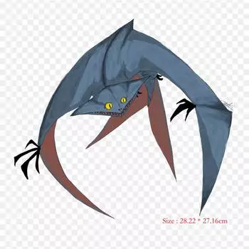 Иккинг Стоик, огромный утюг с термопереносной печатью, виниловые нашивки, наклейки для одежды, аппликации «сделай сам», моющиеся нашивки