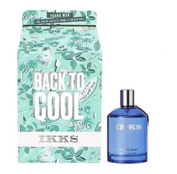 Ikks 136706 100ml туалетная вода