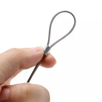 IKOKY Задержка эякуляции Медицинские тематические игрушки Электрический массажер для пениса Проводная петля Электрошок Стимулятор пениса Кольца для пениса Секс-игрушки для мужчин silver