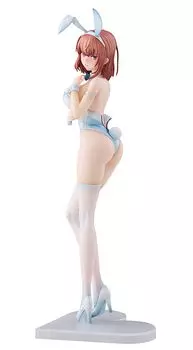 Ikomochi оригинальный персонаж Белый кролик Нацумэ ограниченная версия 16 масштаб пластик окрашенная полная фигурка