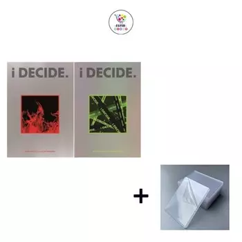 iKON 3-й МИНИ-АЛЬБОМ [Я РЕШАЮ] RED