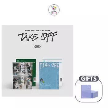iKON 3-й полный альбом «ВЗЛЕТ» U