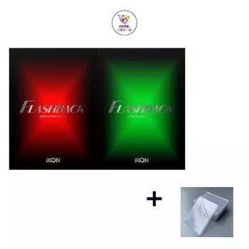 iKON 4-Й МИНИ-АЛЬБОМ FLASHBACK (ФОТОАЛЬБОМ вер.) A Ver