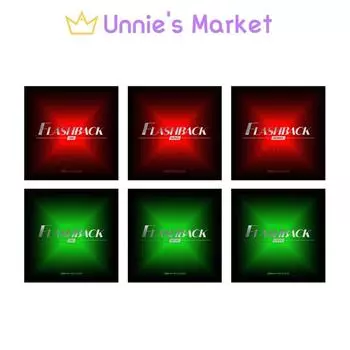 iKON [FLASHBACK] ДИГИПАК вер. Random