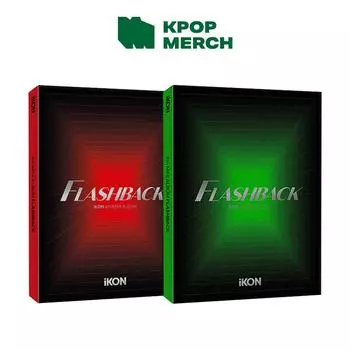 iKON - ФЛЭШБЭК (ФОТОАЛЬБОМ вер.) Random