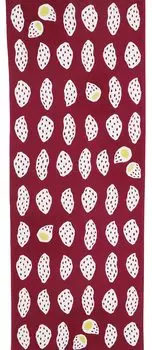 IKS Chusen Тэнугуи Ручной работы 34 x Сладкий жареный сладкий картофель Премиальное полотенце из ткани, Япония, 88 см, Картофель, Дизайн, 100% Хлопок, (неразрезанный)