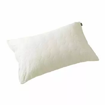 IKS COLLECTION Ryugu Pacima Pillow Cover Pillow Case Gauze and Absorbent Cotton Quilt Cover 43x63cm for Pillow Made in Japan