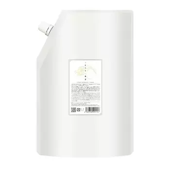 IKUE Ikue Шампунь Цитрус 1000 мл Коммерческое использование Сменный блок Салон красоты Эксклюзивный уход за волосами Уход за кожей головы