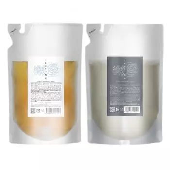 IKUE Ikue Шампунь для ухода за волосами, цветочный, 450 мл. Сменный набор. Мыло с ингредиентами сыворотки. Эксклюзивный продукт для салонов красоты. Эксклюзивный продукт для салонов красоты.