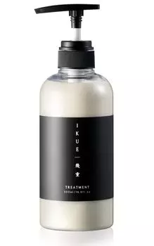 IKUE Ikue Treatment White Lily 500 мл Мыло с сывороточными ингредиентами Эксклюзивный продукт для салонов красоты Уход за волосами Уход за кожей головы