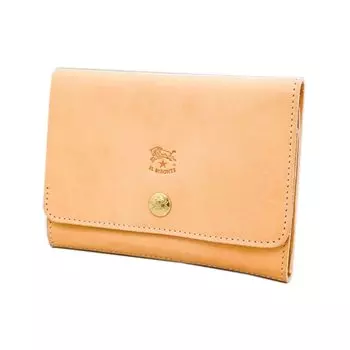 IL BISONTE bifold wallet 120 items (Il Bisonte) #C0522 [item]