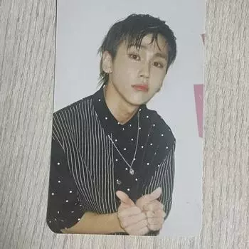 Ильхун, Ильхун, Не могу без тебя, Фотокарточка Btob