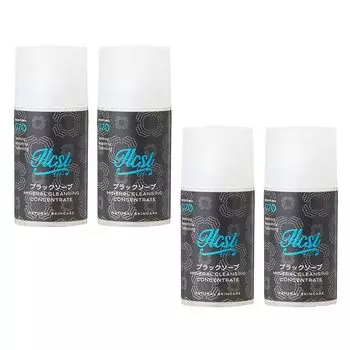 ILCSI Ilchi Black Soap Очищающая пенка для лица Очищающее средство для лица Органическое очищающее мыло для лица Очищающая пенка для лица Поры Сухая кожа Чувствительная кожа 15 мл x чёрный