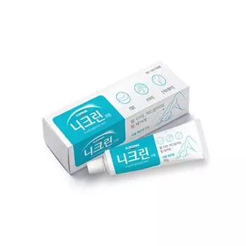 Крем для самостоятельной депиляции Ildong Pharmaceutical Niclean, 30 г, 1 шт.