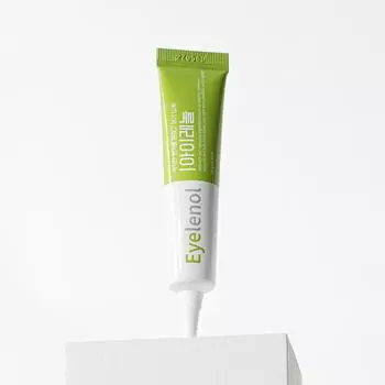 Ilenol 15g крем для покрытия и ухода за темными кругами, 1 упаковка
