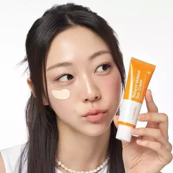 Ilenol Fresh Face Cream 2 Types 50ml, 1 ea, Ilenol Fresh Face Cream 1.0 (Recommended for No. 21 and below)