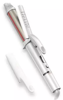 Iletile от утюжка для завивки волос 32 мм Локон не вызывает пар [Разработано парикмахером] [Взрывается ли]