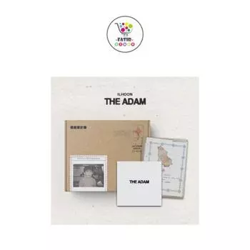 ILHOON 1-й альбом The Adam