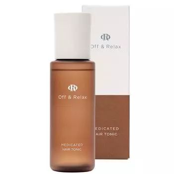 ИЛИ Лечебный тоник для волос 100 мл Off&Relax Quasi-drug