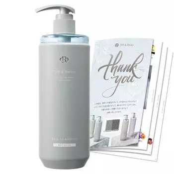 ИЛИ Шампунь Spa Refresh 460 мл с ароматом ландыша из черной смородины В комплект входит оригинальная брошюра Refresh shampoo Off&Relax &