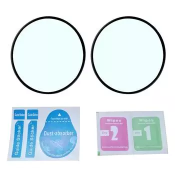 # или защитная пленка для экрана смарт-часов Amazfit GTR 3/GTS 3/GTR 3 Pro от царапин for GTR 3 Pro