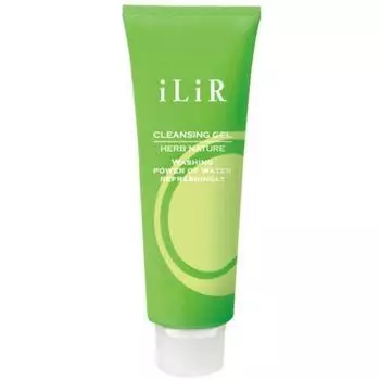 iLiR Гель для очищения кожи от макияжа и загрязнений Herb Nature 120 г