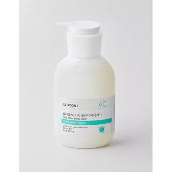 Iliyun Cica Acne Clear Back Wash 400ml