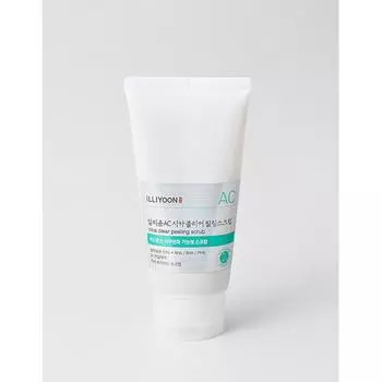 Iliyun Cica Acne Clear Peeling Scrub 200 мл