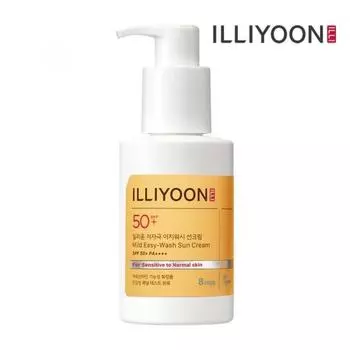 Iliyun Солнцезащитный крем с низкой степенью раздражения 150 мл