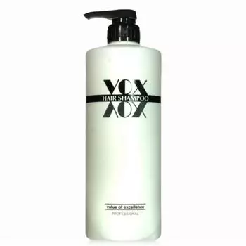 Iljin Vox Hair Shampoo, 1.5L, 1 unit