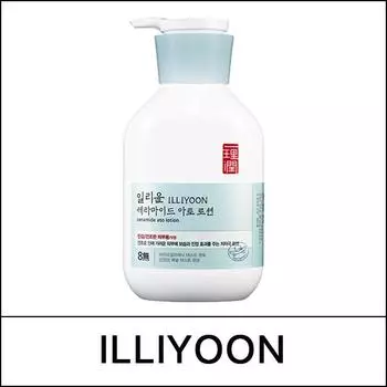[ИЛЛИЮН] (тт1) Лосьон для лица с церамидами 350 мл / (у.е.)