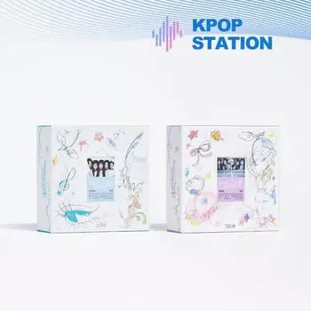 ILLIT - 1-й мини-альбом [SUPER REAL ME] [случайная версия] RANDOM