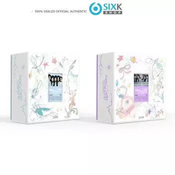 ILLIT 1-й мини-альбом - Super Real Me Super Me Ver