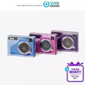 ILLIT 2-й мини-альбом [I LL LIKE YOU] (GLLIT версия.) (+Онлайн-выгода) POB MUSIC KOR-RANDOM 1EA